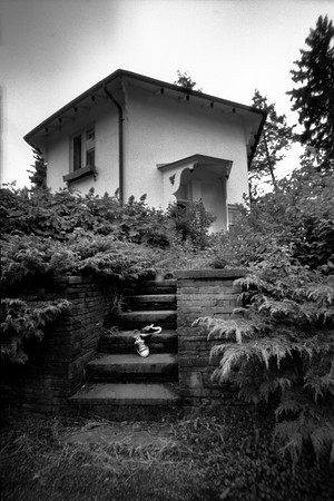 Where did I leave my shoes? PH#8