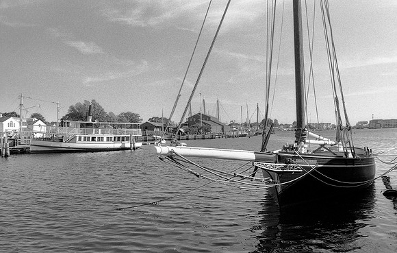 Mystic Seaport - CT