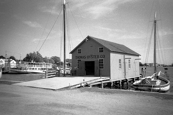 Mystic Seaport - CT
