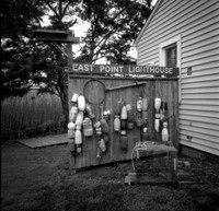 East Point Lighthouse - NJ