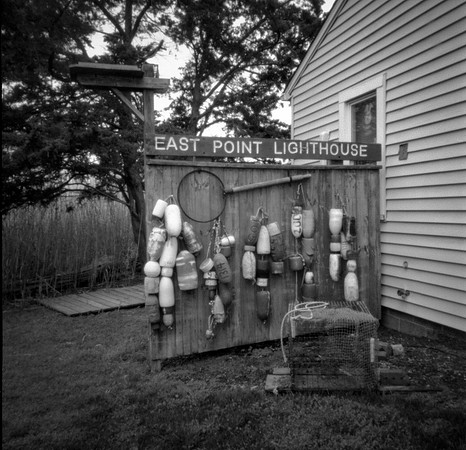 East Point Lighthouse - NJ