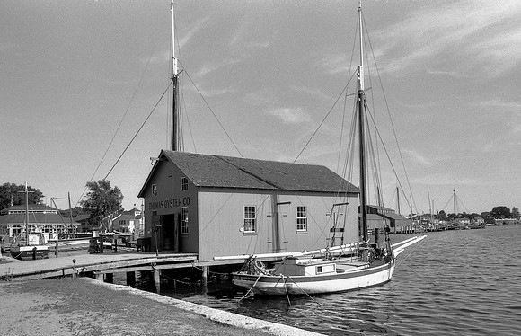 Mystic Seaport - CT