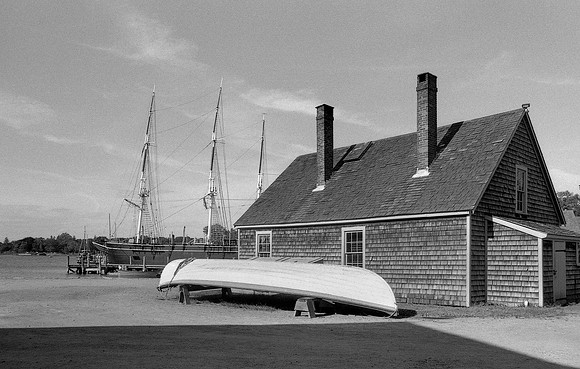 Mystic Seaport - CT