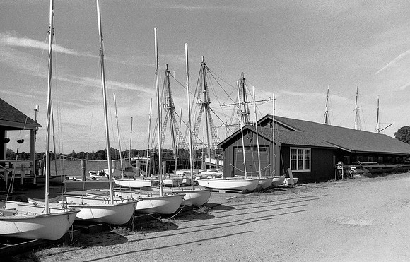 Mystic Seaport - CT