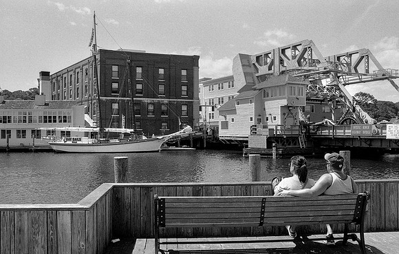 Mystic Seaport - CT