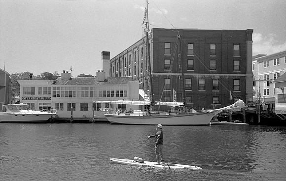 Mystic Seaport - CT