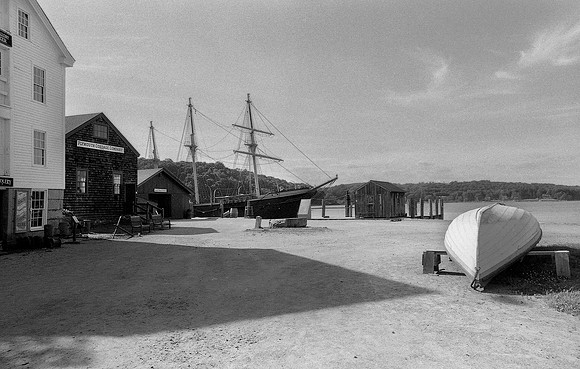 Mystic Seaport - CT