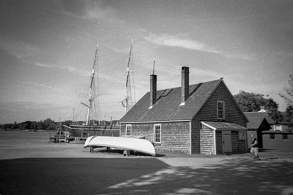 Mystic Seaport - CT