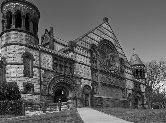 Princeton - NJ