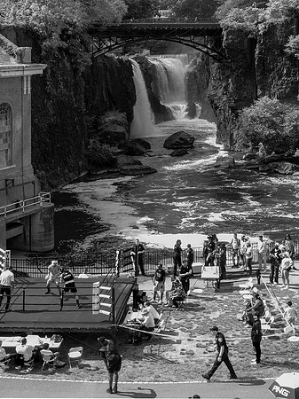 Great Falls - Paterson - NJ