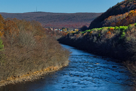 Jim Thorpe - PA