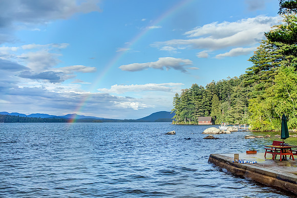 Lakes Region - NH
