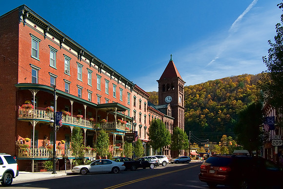 Jim Thorpe - PA