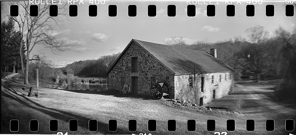 Waterloo Village - NJ