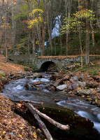Buttermilk Falls - NJ