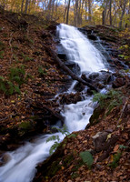 Buttermilk Falls - NJ