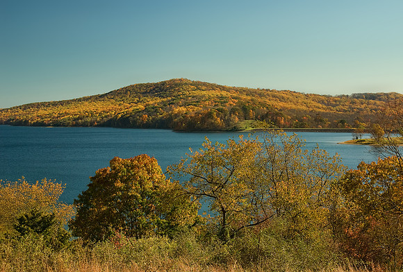 Round Valley Reservoir - NJ