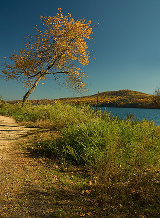 Round Valley Reservoir - NJ