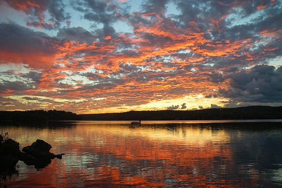 Swartswood Lake - NJ