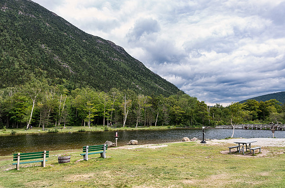 White Mountains - NH