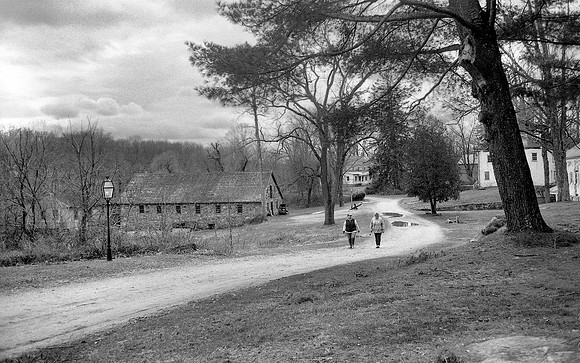 Pentax K1000  - Fomapan 200