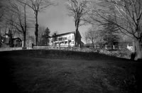 Kingpin Pinhole camera set at 6x9 - Ilford FP4
