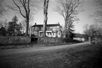Kingpin Pinhole camera set at 6x9 - Ilford FP4