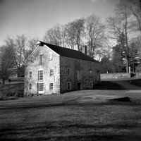 Holga 120n - Kentmere 100