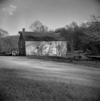 Holga 120n - Kentmere 100