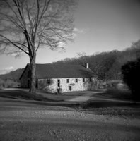 Holga 120n - Kentmere 100