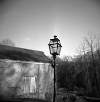 Holga 120n - Kentmere 100