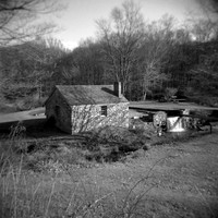 Holga 120n - Kentmere 100