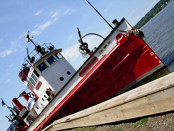 Rhinecliff - NY
