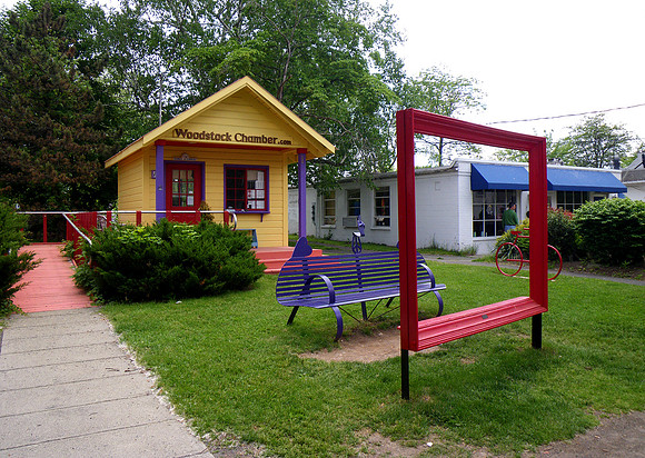 Woodstock - NY