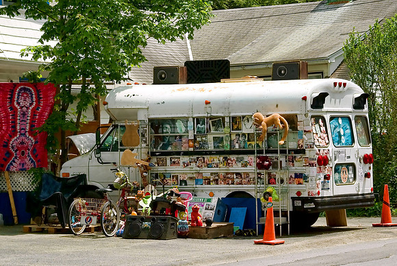 Woodstock - NY