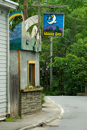 Woodstock - NY