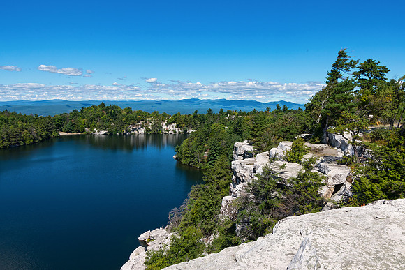 Minnewaska State Forrest - NY