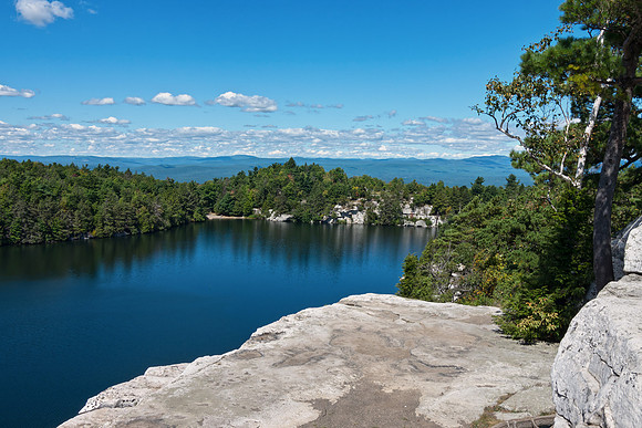 Minnewaska State Forrest - NY