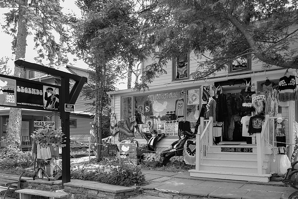 Woodstock - NY