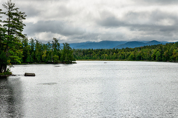 The Adirondack Mountains  - NY