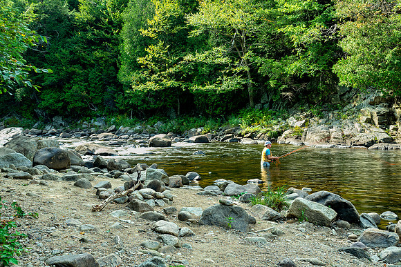 The Adirondack Mountains  - NY