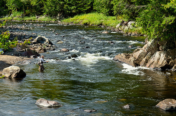 The Adirondack Mountains  - NY