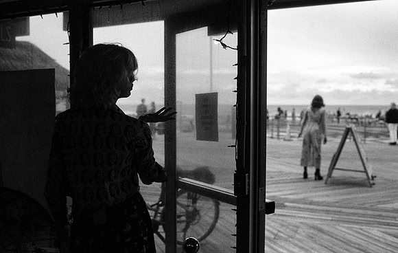 Fomapan 400 - Clayton F76 plus 1:9 - Asbury Park - NJ