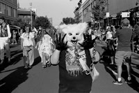 Rollei RPX400 - Clayton F76 plus 1:9 - Asbury Park - NJ