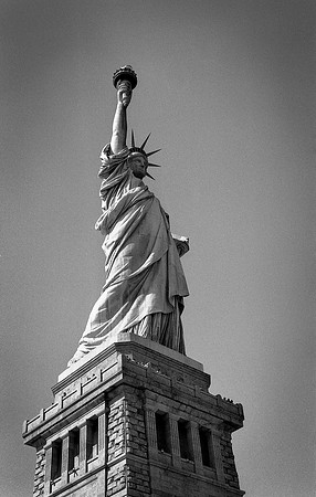 Liberty Island