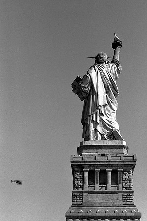 Liberty Island