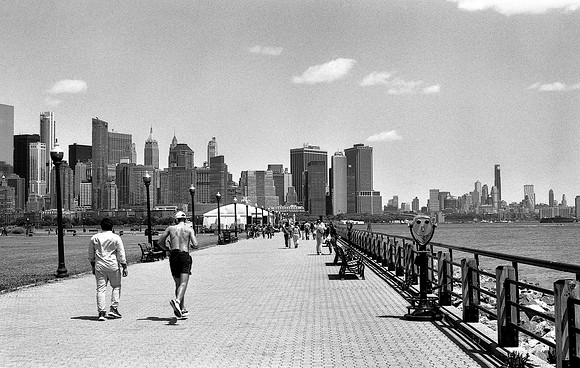 Liberty State Park