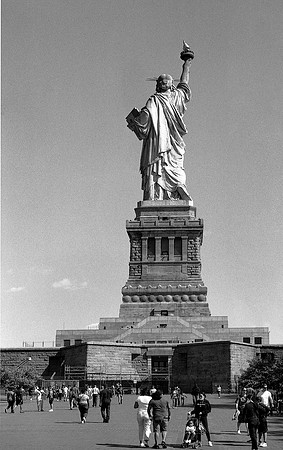 Liberty Island