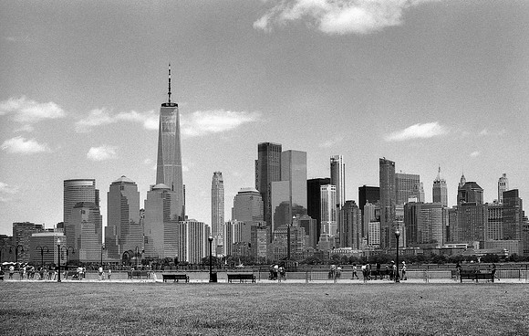 Liberty State Park