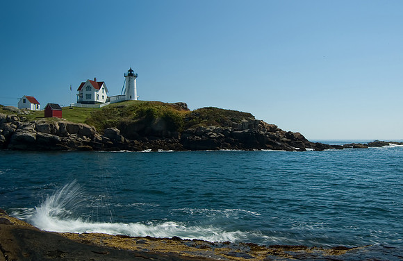 Nubble Lighthouse - ME